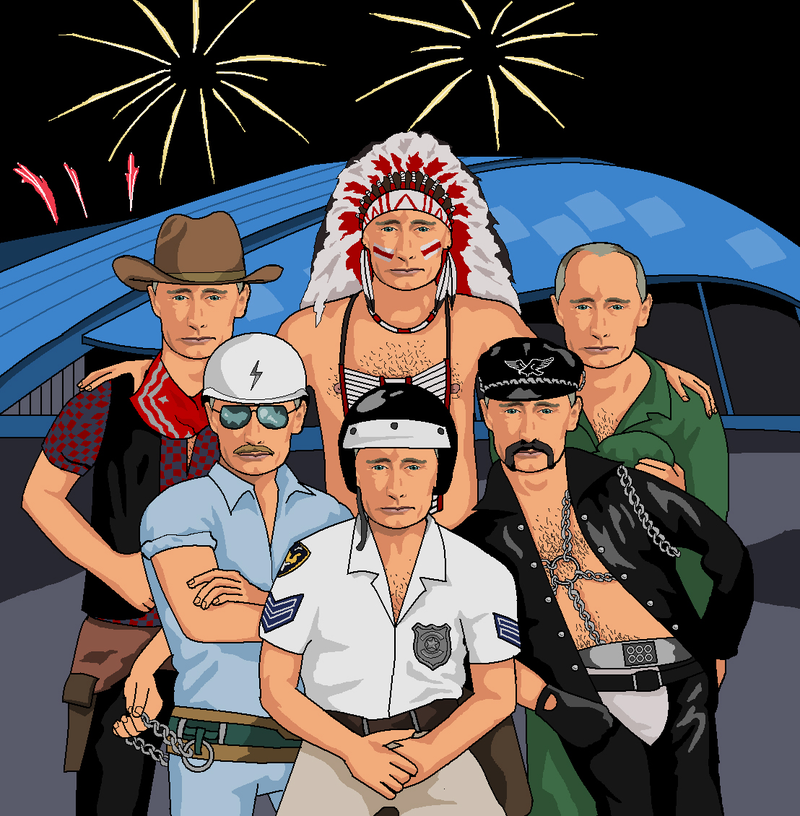 Illustration for article titled If you request it, then maybe Jim’ll Paint It